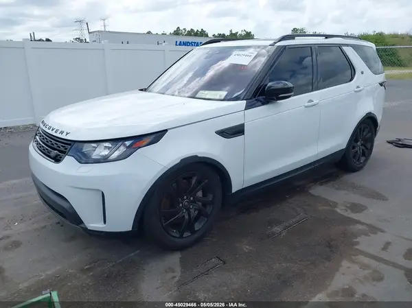 SALRG2RV3JA063286 2018 LAND ROVER DISCOVERY - Image 2
