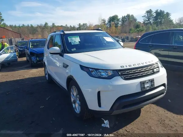 SALRG2RV3JA065359 2018 LAND ROVER DISCOVERY - Image 1