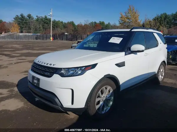 SALRG2RV3JA065359 2018 LAND ROVER DISCOVERY - Image 2