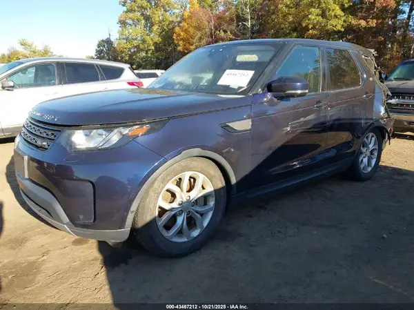 SALRG2RV3JA068858 2018 LAND ROVER DISCOVERY - Image 2
