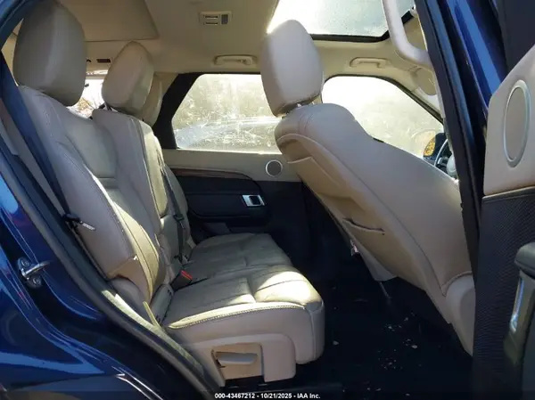 SALRG2RV3JA068858 2018 LAND ROVER DISCOVERY - Image 8