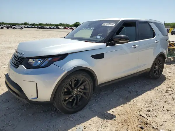SALRG2RV3JA072991 2018 LAND ROVER DISCOVERY - Image 1