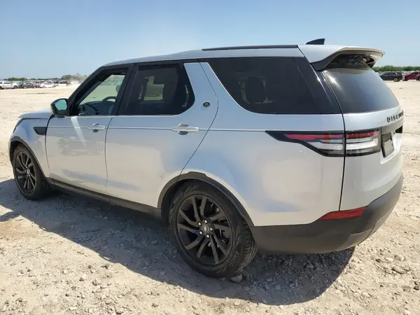 SALRG2RV3JA072991 2018 LAND ROVER DISCOVERY - Image 2