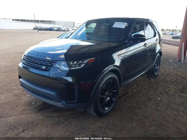 SALRG2RV3K2401202 2019 LAND ROVER DISCOVERY - Image 2
