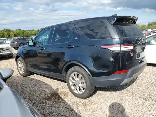 SALRG2RV3K2401863 2019 LAND ROVER DISCOVERY - Image 2
