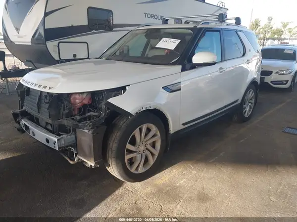 SALRG2RV3K2403449 2019 LAND ROVER DISCOVERY - Image 2