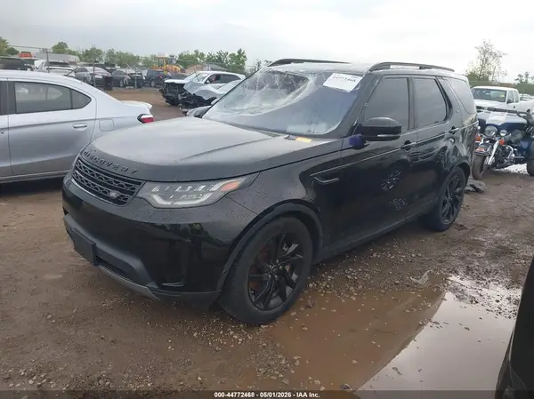 SALRG2RV3K2405489 2019 LAND ROVER DISCOVERY - Image 2