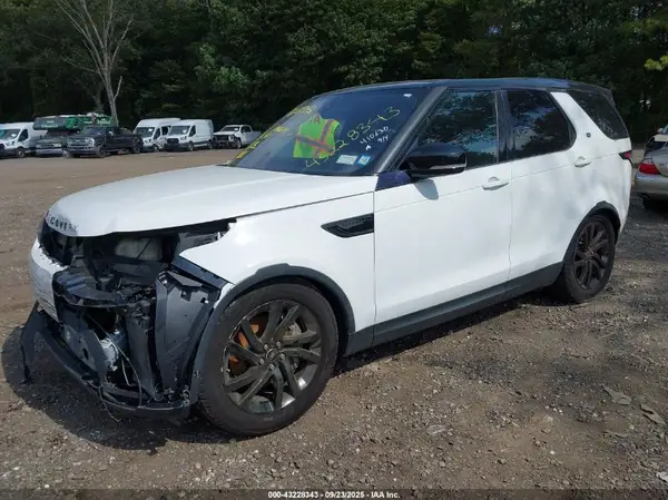 SALRG2RV3K2410630 2019 LAND ROVER DISCOVERY - Image 2