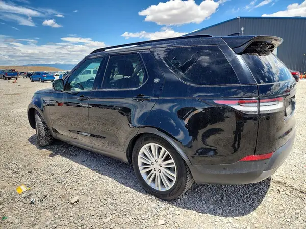 SALRG2RV3K2412703 2019 LAND ROVER DISCOVERY - Image 2