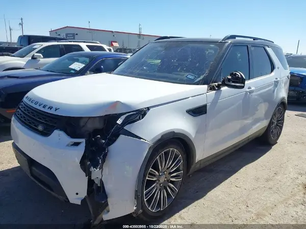 SALRG2RV3KA080171 2019 LAND ROVER DISCOVERY - Image 2
