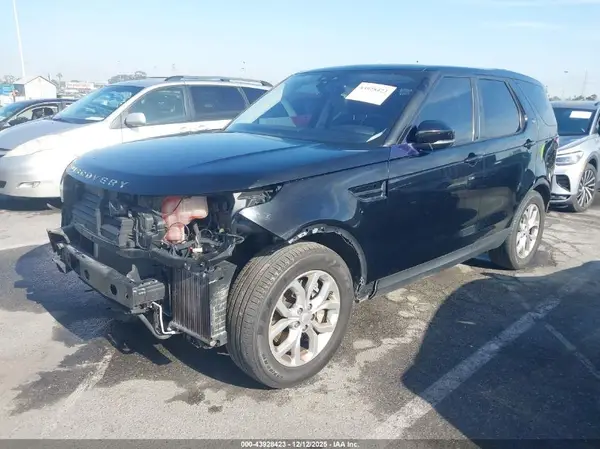 SALRG2RV3KA082938 2019 LAND ROVER DISCOVERY - Image 2