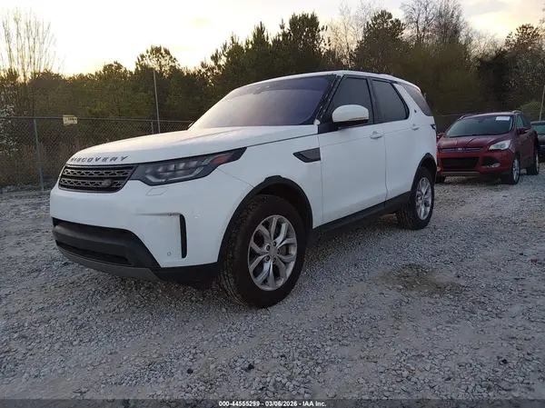 SALRG2RV3KA094412 2019 LAND ROVER DISCOVERY - Image 2