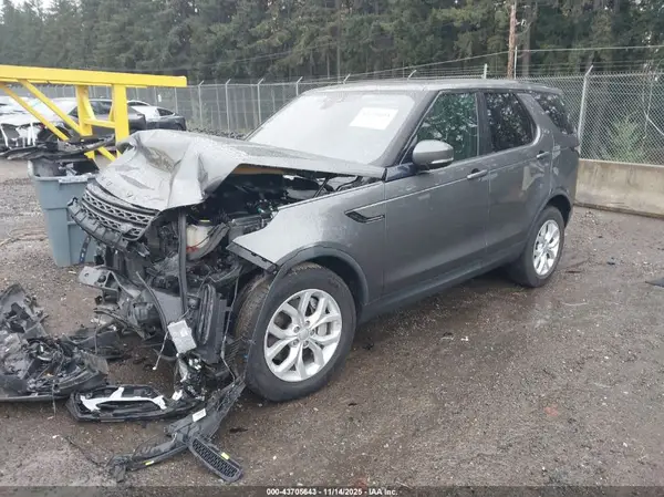 SALRG2RV3KA094507 2019 LAND ROVER DISCOVERY - Image 2