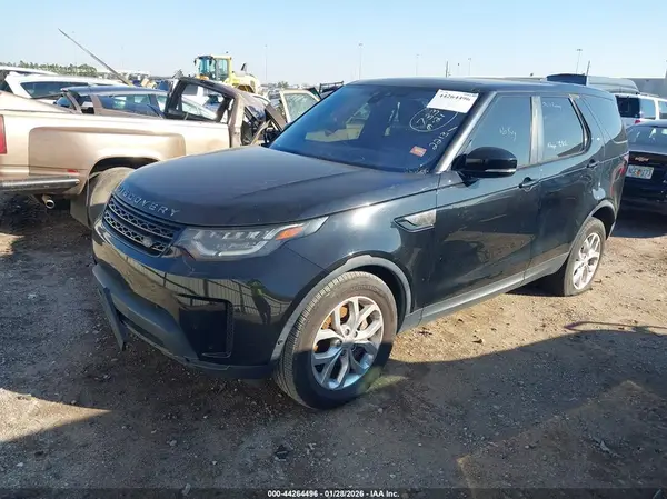 SALRG2RV3KA094572 2019 LAND ROVER DISCOVERY - Image 2