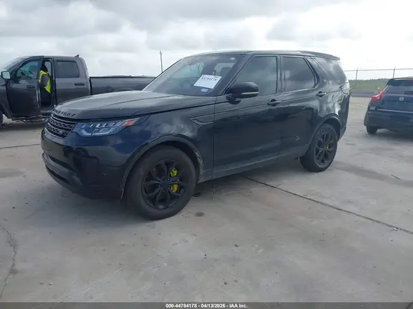 SALRG2RV3KA094913 2019 LAND ROVER DISCOVERY - Image 2