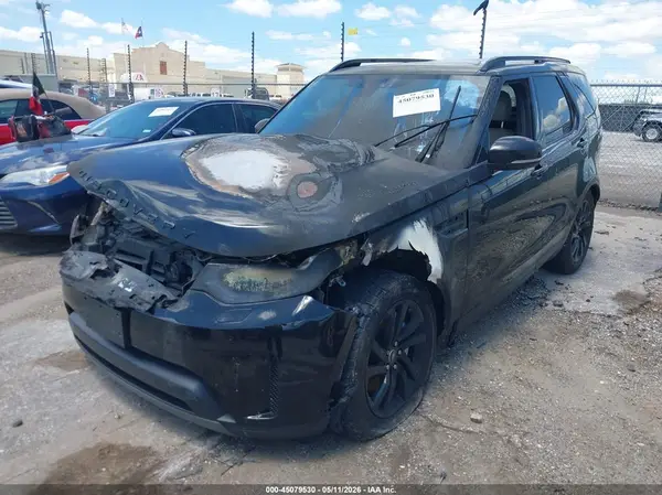 SALRG2RV3KA095463 2019 LAND ROVER DISCOVERY - Image 2