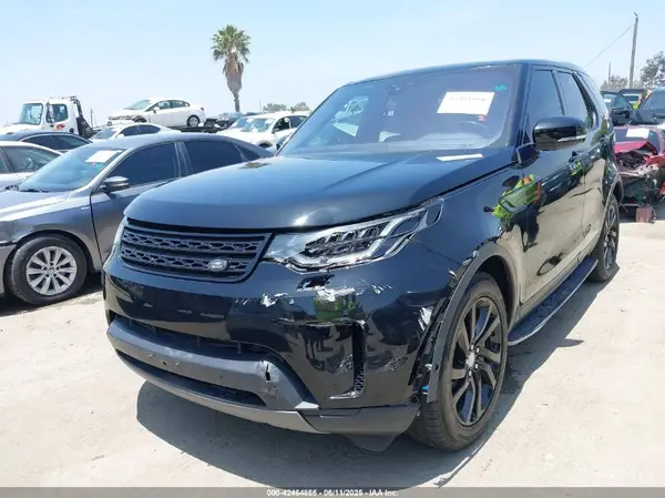 SALRG2RV3KA096015 2019 LAND ROVER DISCOVERY - Image 2