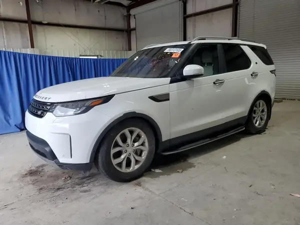 SALRG2RV3KA096242 2019 LAND ROVER DISCOVERY - Image 1