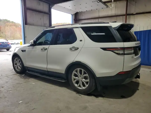 SALRG2RV3KA096242 2019 LAND ROVER DISCOVERY - Image 2