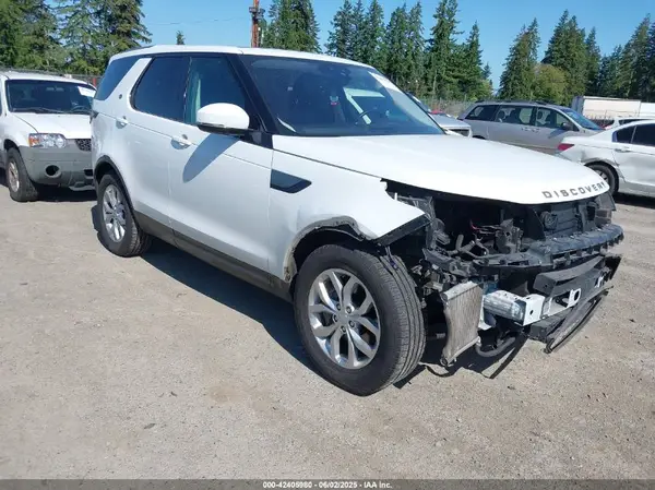 SALRG2RV3L2424500 2020 LAND ROVER DISCOVERY - Image 1