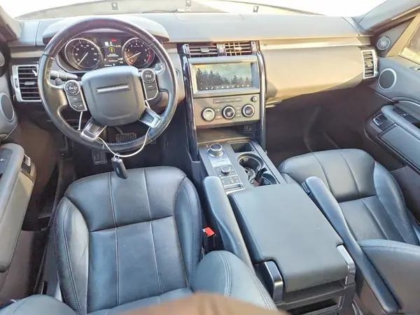 SALRG2RV4JA050949 2018 LAND ROVER DISCOVERY - Image 8