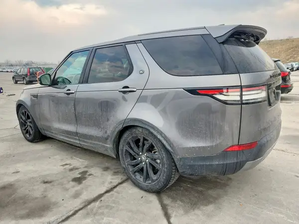 SALRG2RV4JA054838 2018 LAND ROVER DISCOVERY - Image 2