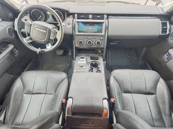 SALRG2RV4JA054838 2018 LAND ROVER DISCOVERY - Image 8