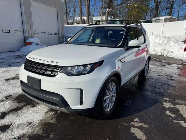 SALRG2RV4JA061367 2018 LAND ROVER DISCOVERY - Image 1