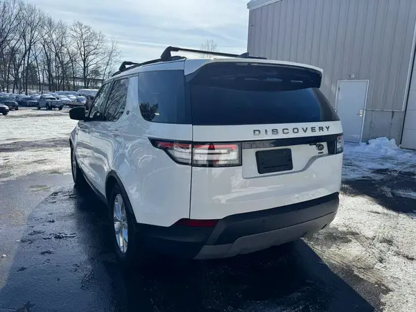 SALRG2RV4JA061367 2018 LAND ROVER DISCOVERY - Image 2