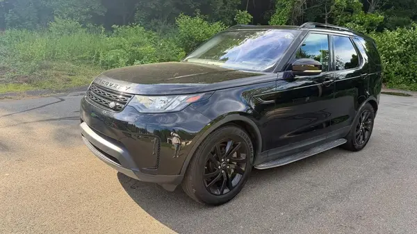SALRG2RV4JA069601 2018 LAND ROVER DISCOVERY - Image 2