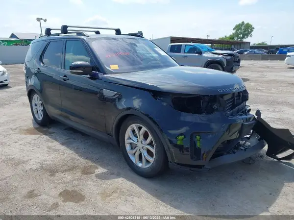 SALRG2RV4JA069713 2018 LAND ROVER DISCOVERY - Image 1