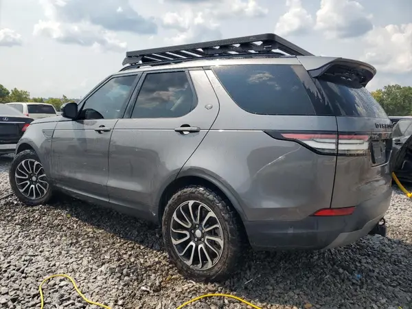 SALRG2RV4JA073180 2018 LAND ROVER DISCOVERY - Image 2