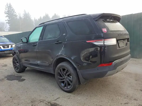 SALRG2RV4JA078640 2018 LAND ROVER DISCOVERY - Image 2