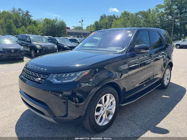 SALRG2RV4K2400835 2019 LAND ROVER DISCOVERY - Image 2