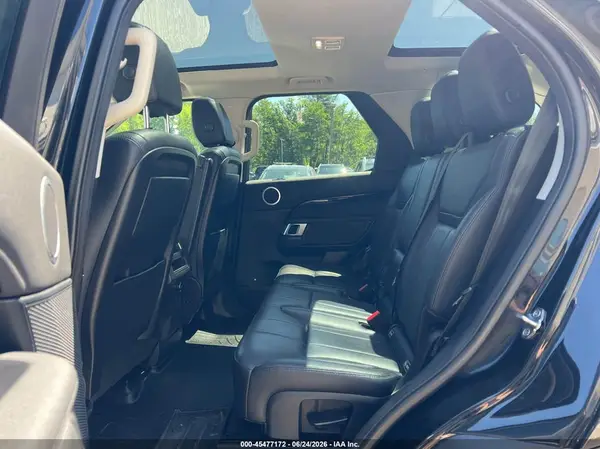 SALRG2RV4K2400835 2019 LAND ROVER DISCOVERY - Image 8