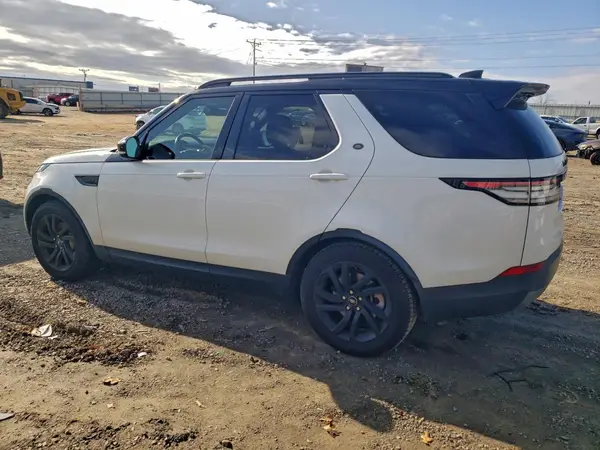 SALRG2RV4K2405257 2019 LAND ROVER DISCOVERY - Image 2