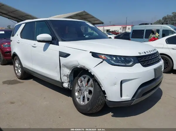 SALRG2RV4K2408451 2019 LAND ROVER DISCOVERY - Image 1