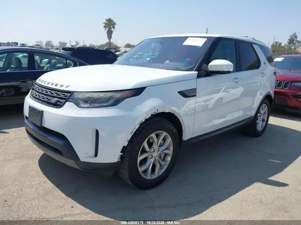 SALRG2RV4K2408451 2019 LAND ROVER DISCOVERY - Image 2