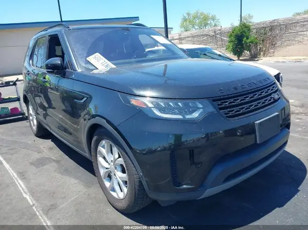 SALRG2RV4K2412080 2019 LAND ROVER DISCOVERY - Image 1