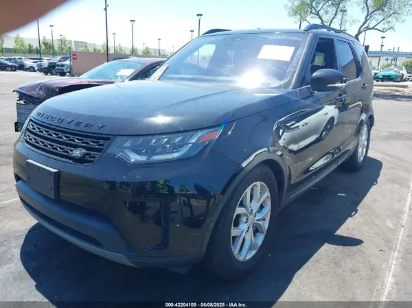 SALRG2RV4K2412080 2019 LAND ROVER DISCOVERY - Image 2