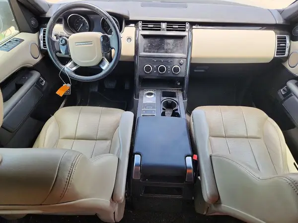 SALRG2RV4KA094600 2019 LAND ROVER DISCOVERY - Image 8