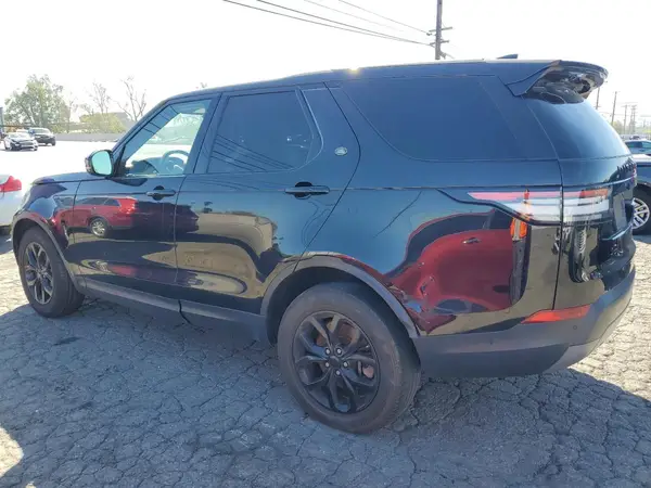 SALRG2RV4KA095567 2019 LAND ROVER DISCOVERY - Image 2