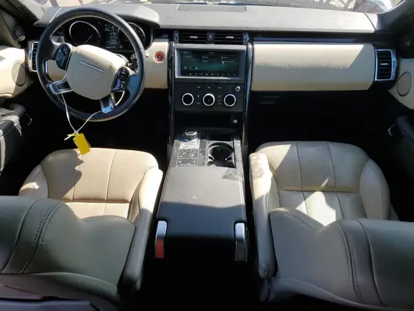 SALRG2RV4KA095567 2019 LAND ROVER DISCOVERY - Image 8