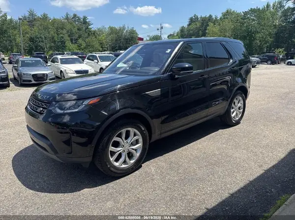 SALRG2RV4L2428006 2020 LAND ROVER DISCOVERY - Image 2