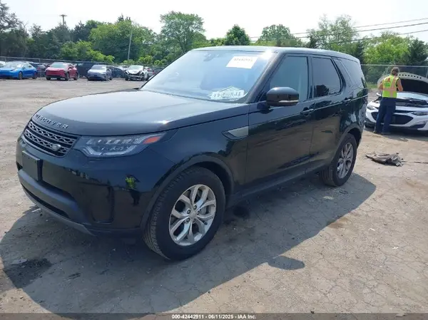 SALRG2RV4L2429365 2020 LAND ROVER DISCOVERY - Image 2
