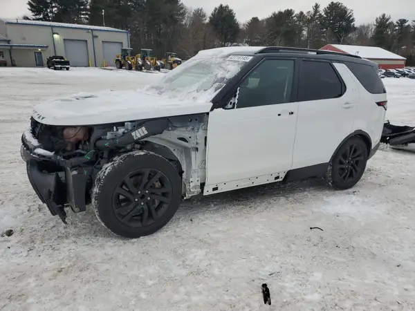 SALRG2RV4L2432380 2020 LAND ROVER DISCOVERY - Image 1