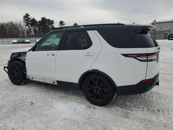 SALRG2RV4L2432380 2020 LAND ROVER DISCOVERY - Image 2