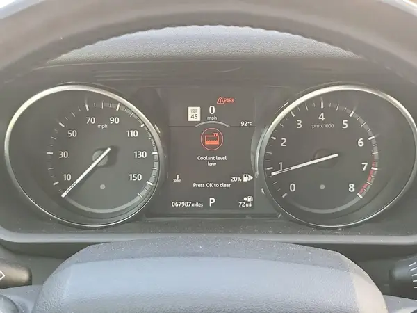SALRG2RV5JA053505 2018 LAND ROVER DISCOVERY - Image 8