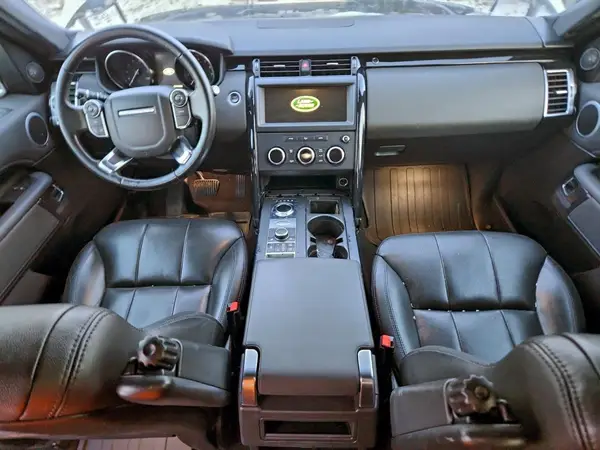 SALRG2RV5JA055240 2018 LAND ROVER DISCOVERY - Image 8