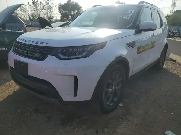 SALRG2RV5JA055819 2018 LAND ROVER DISCOVERY - Image 1